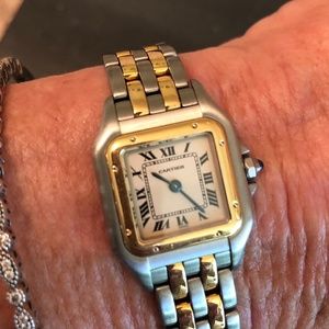 Cartier Panthere watch